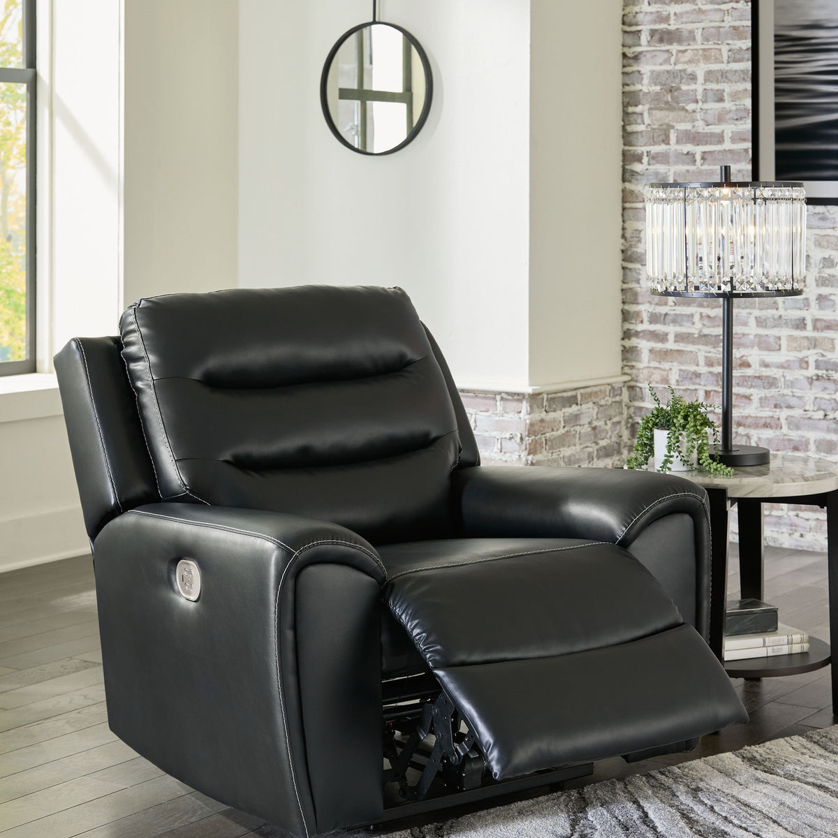 Warlin - Power Reclining Living Room Set