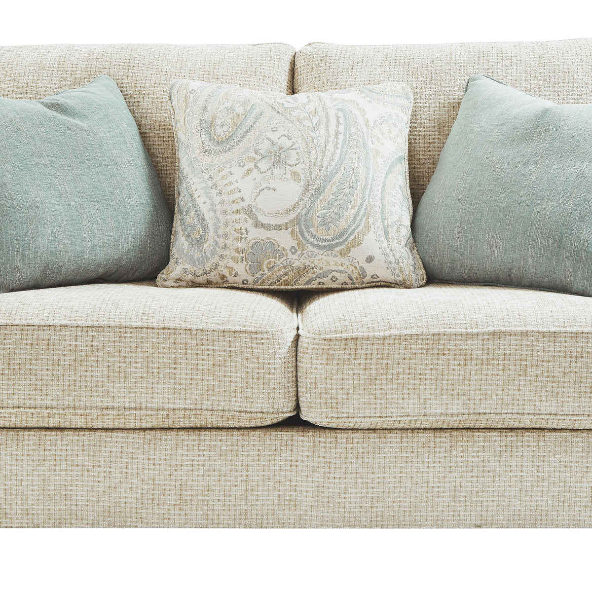 Monaghan - Loveseat - Sandstone
