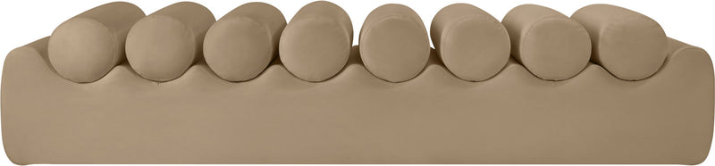 Rumble - Faux Leather Bench