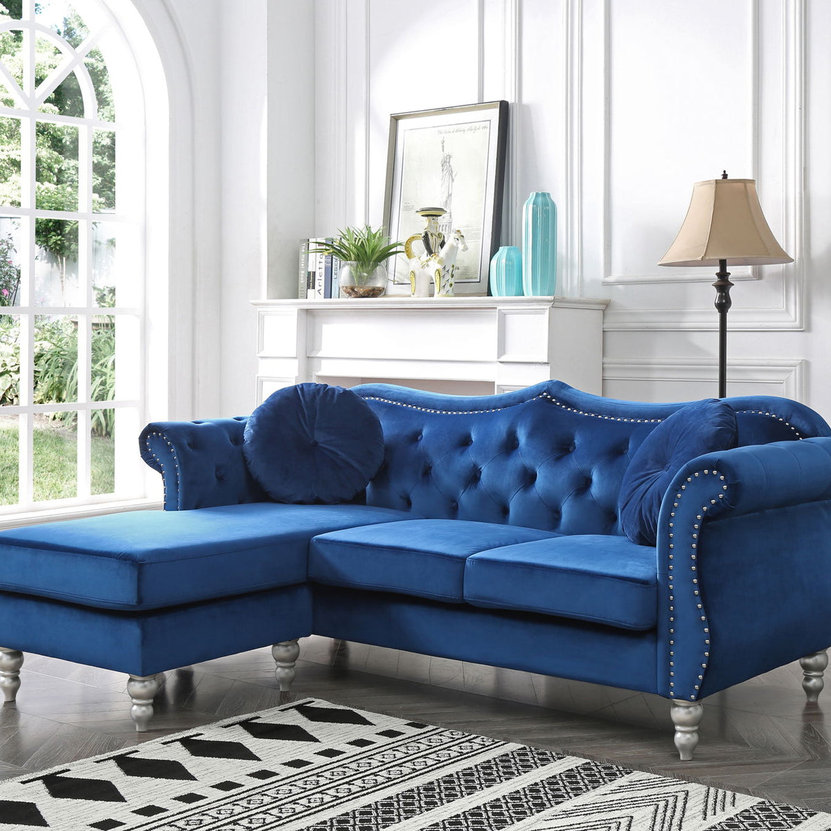 Hollywood - Sofa Chaise