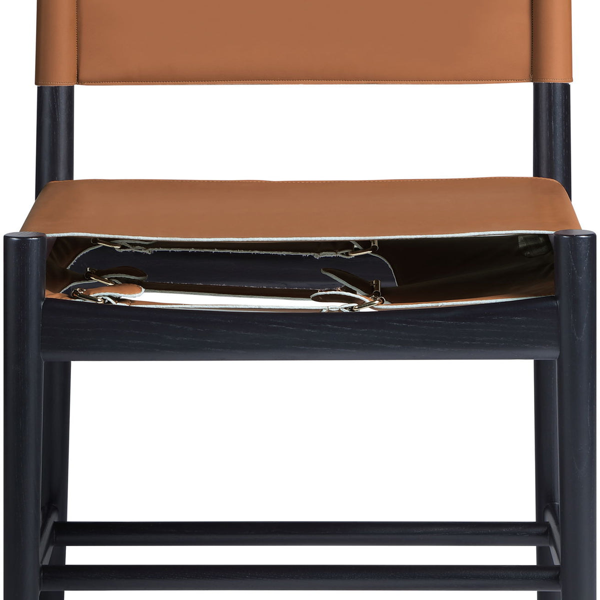 Rawlins - Dining Chair (Set of 2) - Black Frame