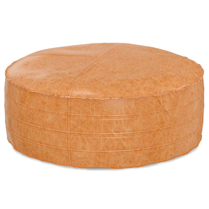 Brody - Round Pouf