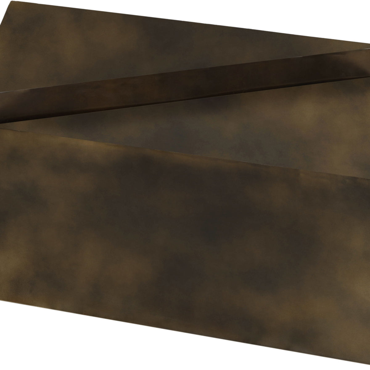 Zani - Iron Coffee Table