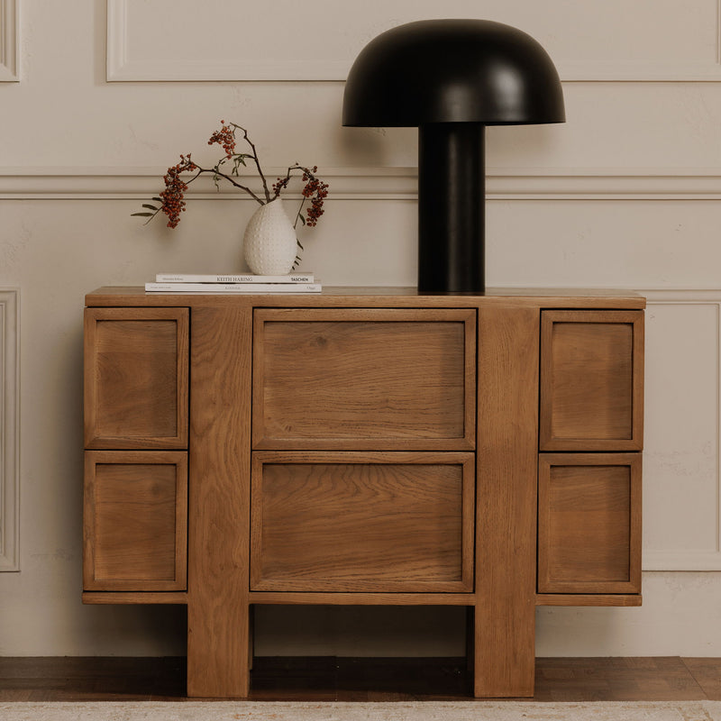 Nanu - Table Lamp - Black