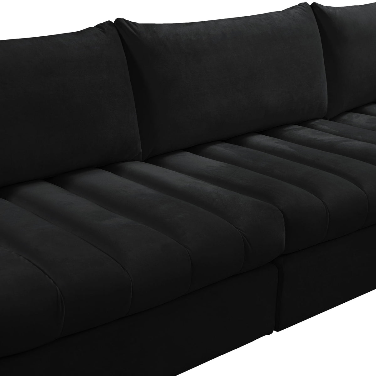 Jacob - Modular U-Shaped Sectional 6 Piece