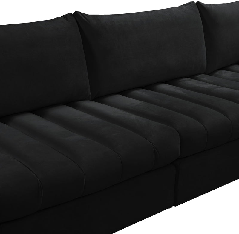 Jacob - Modular U-Shaped Sectional 6 Piece
