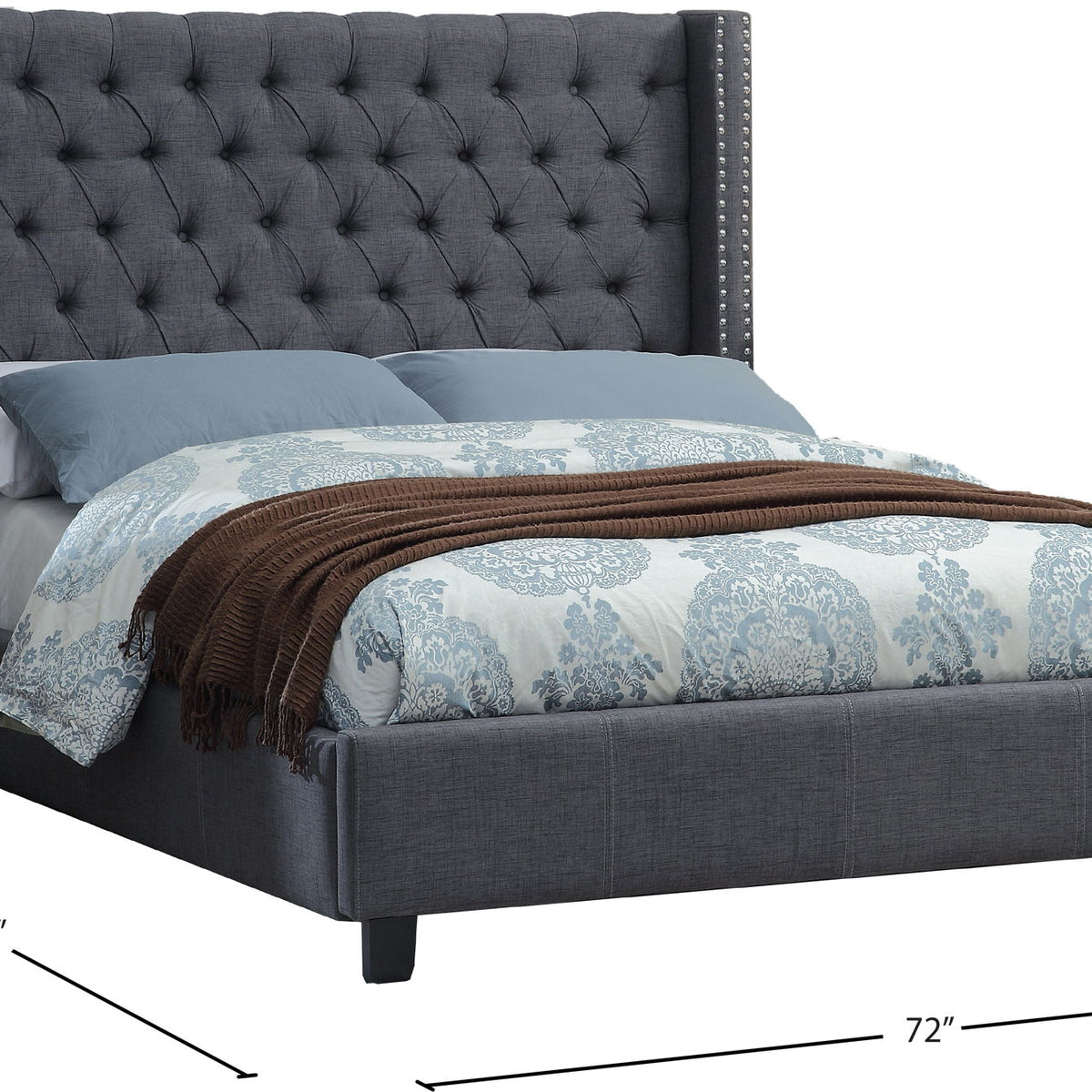 Ashton - Bed