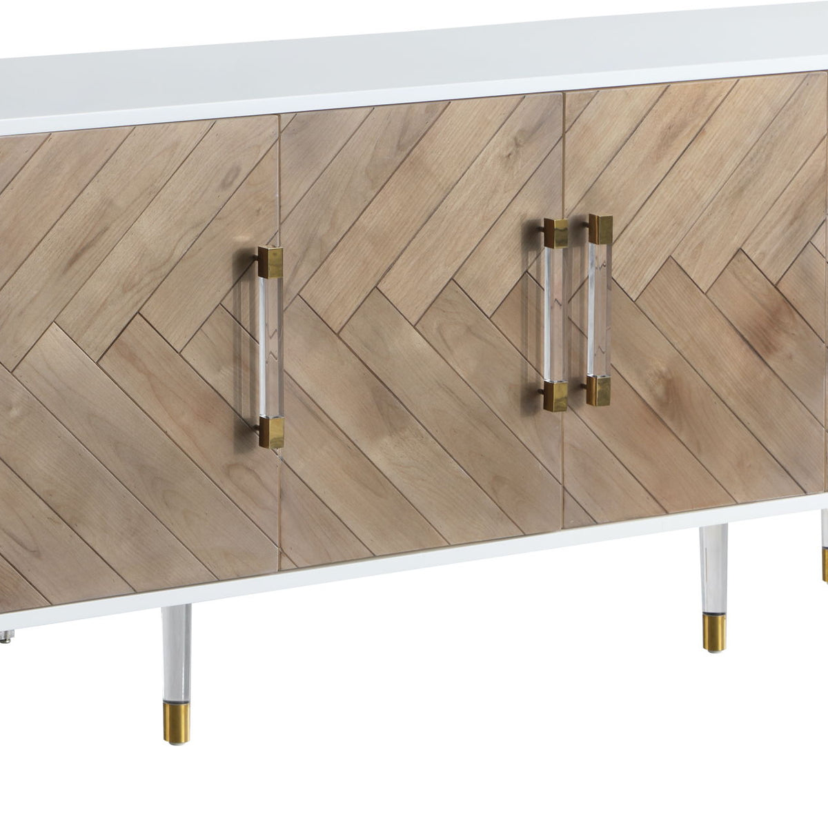 Jive - Sideboard - White Lacquer