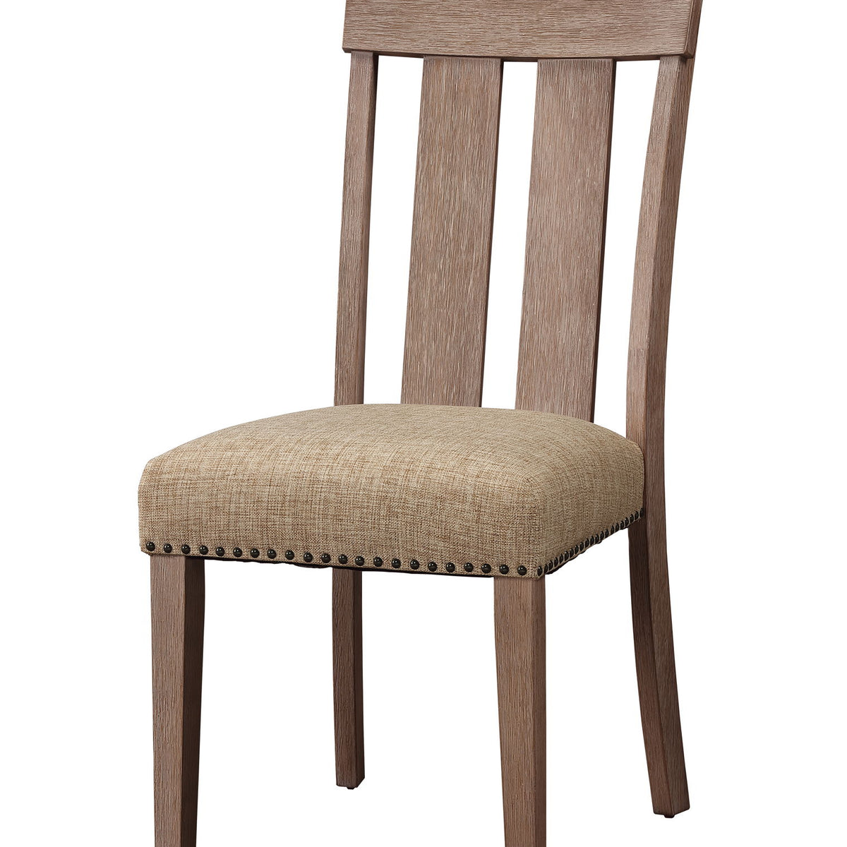 Nathaniel - Side Chair (Set of 2) - Maple