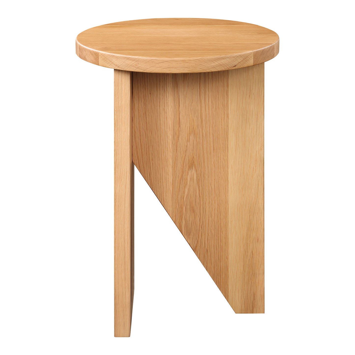 Grace - Accent Table Natural Oak - Light Brown