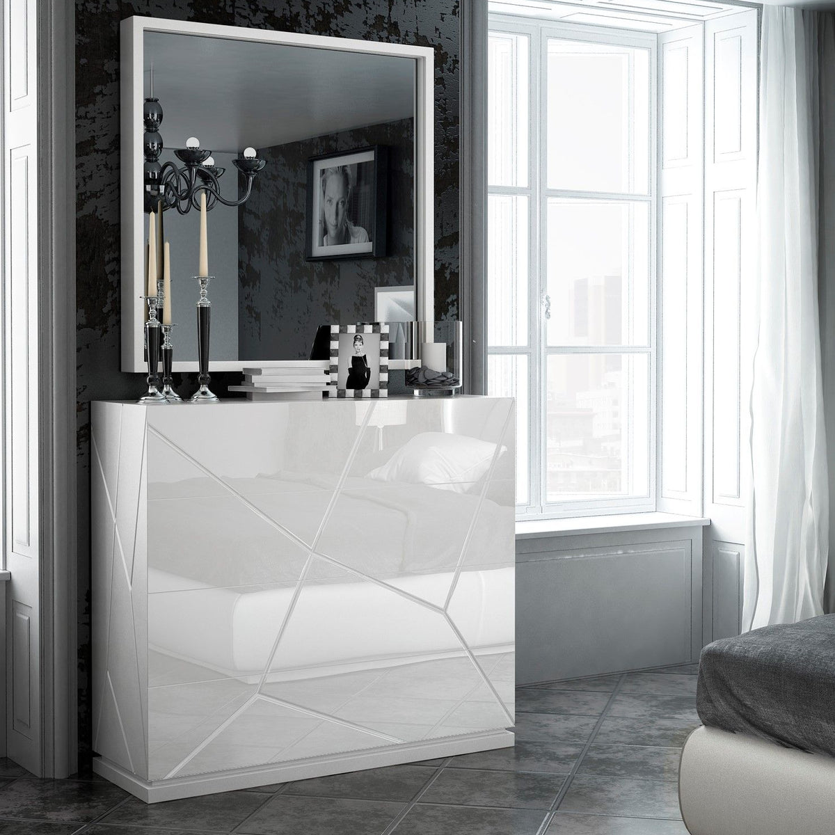 Kiu - Dresser