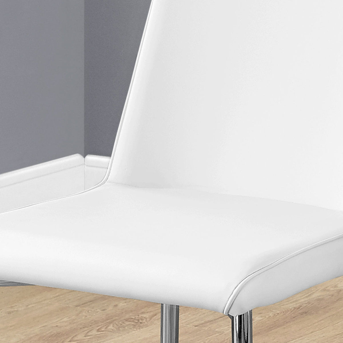 Dining Chair, Side, Upholstered For Dining Room, Contemporary (Set of 2)