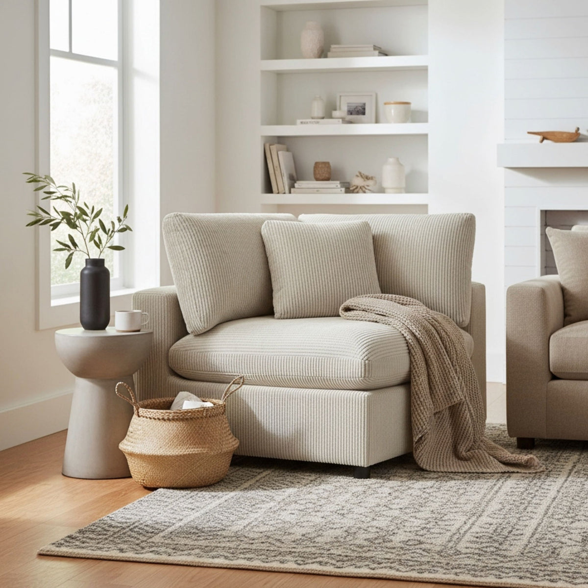 Chelsea - Corner Wedge