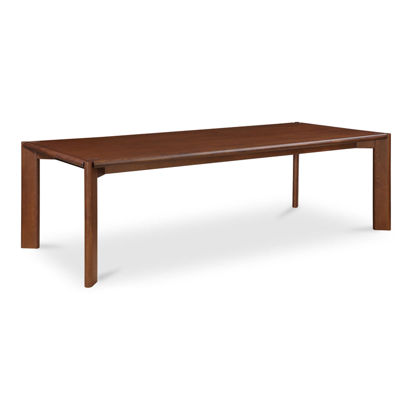 Daifuku - Large Dining Table - Dark Brown