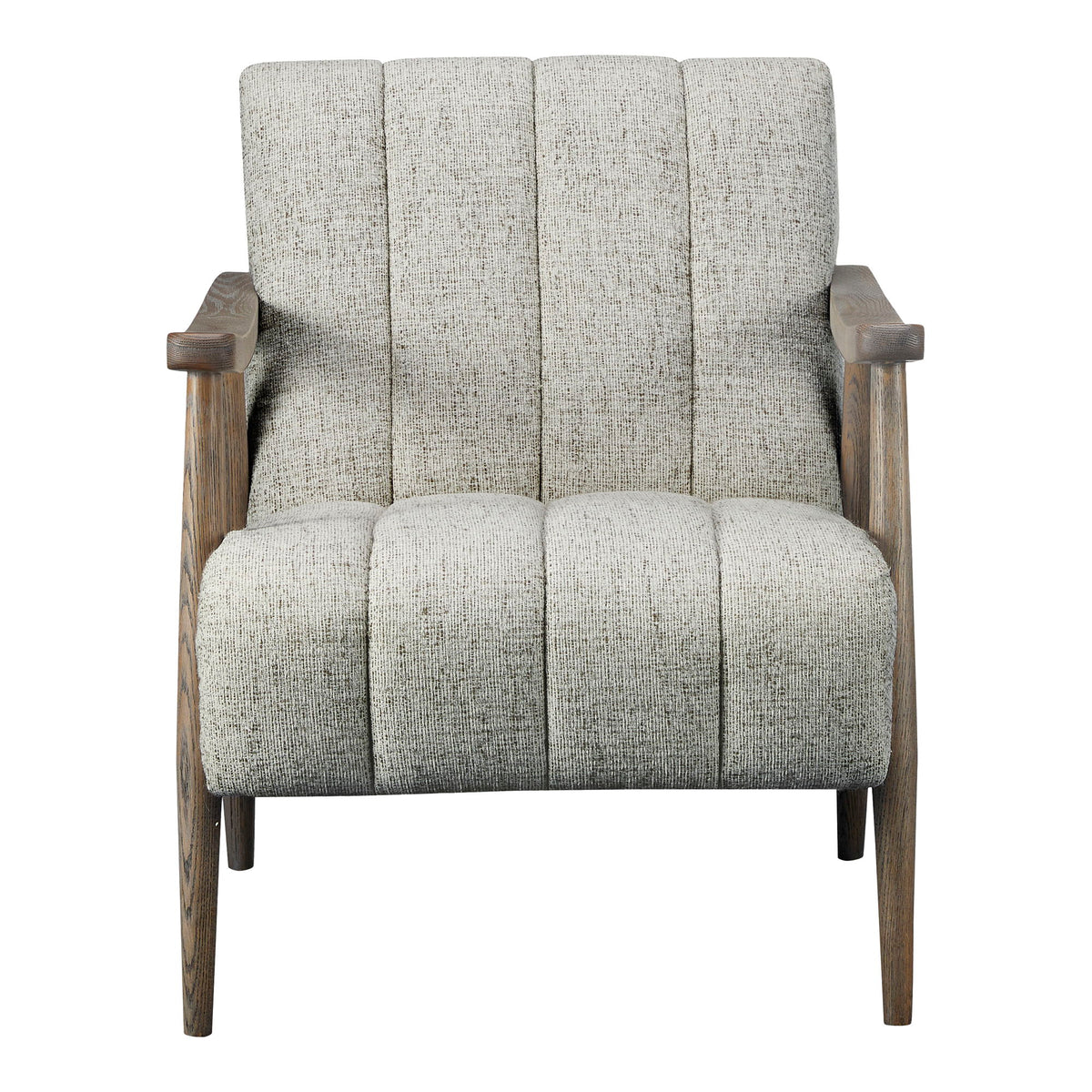 Aster - Accent Chair - Pebbled Beige