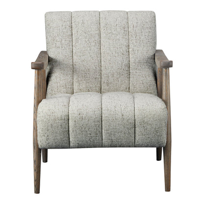 Aster - Accent Chair - Pebbled Beige