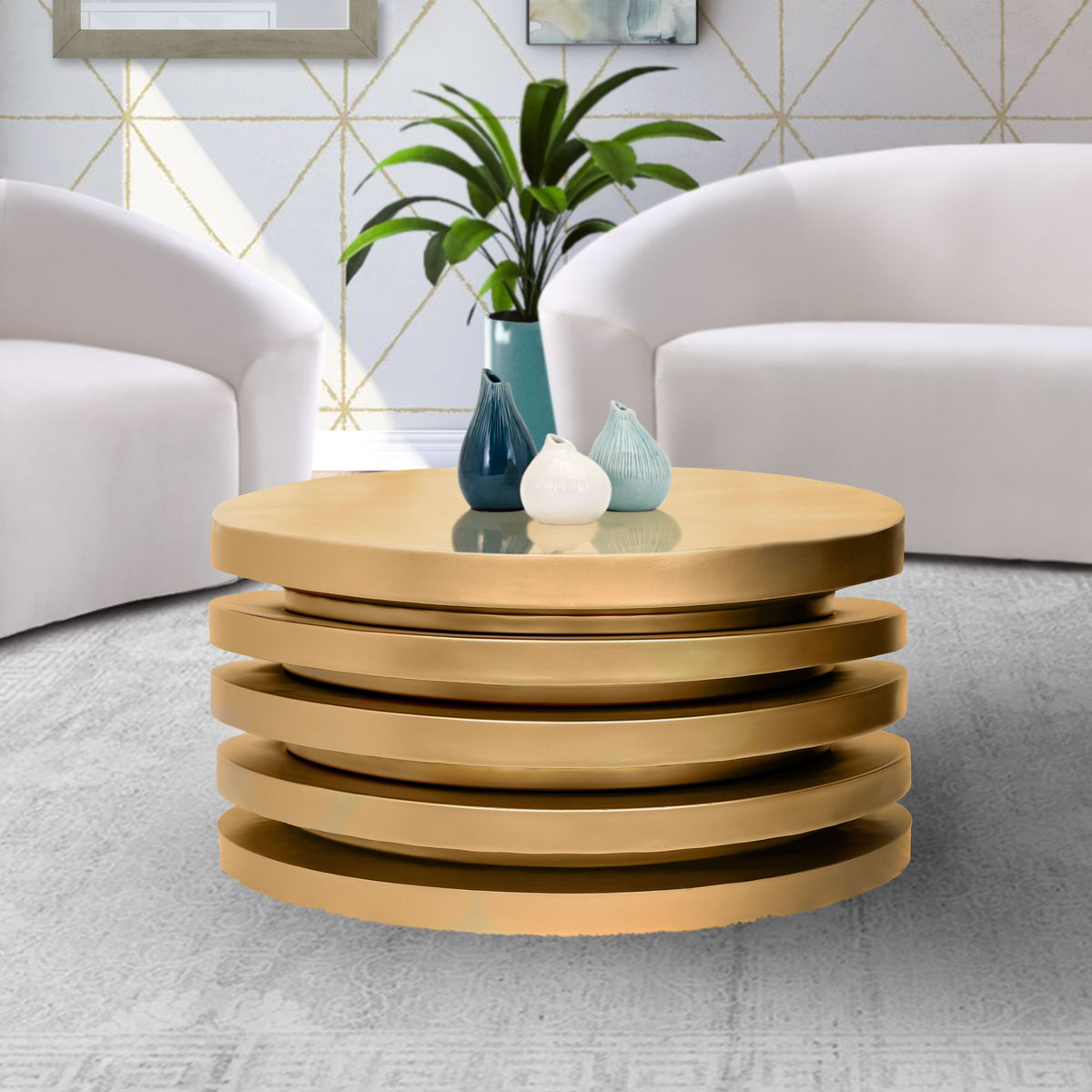 Levels - Table