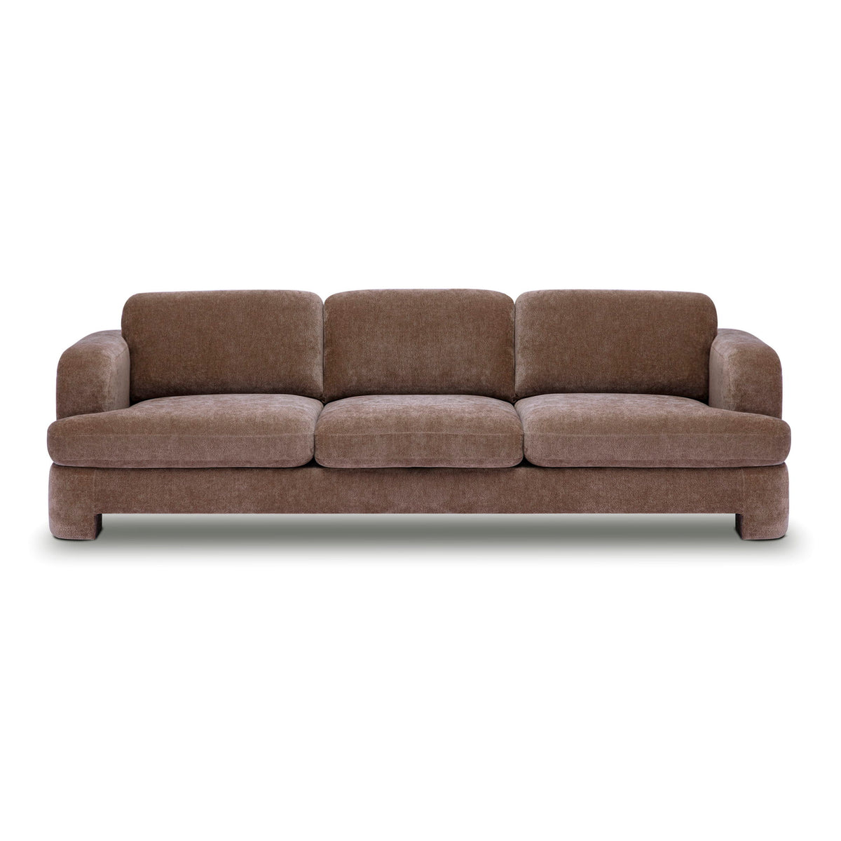 Halsey - Textured Fabric Sofa