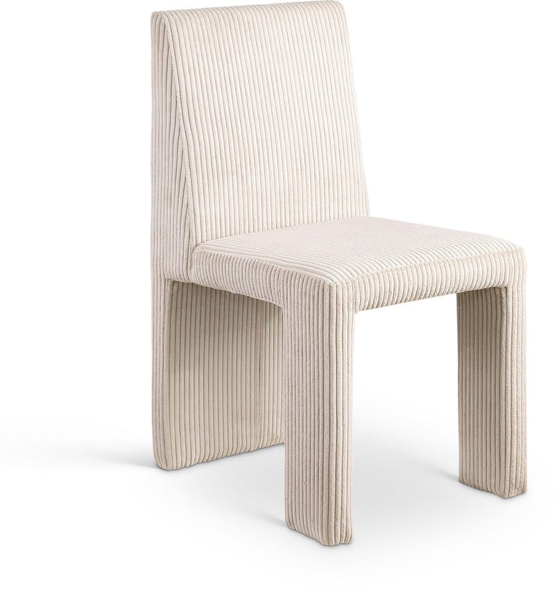 Benson - Microsuede Dining Chair (Set of 2)