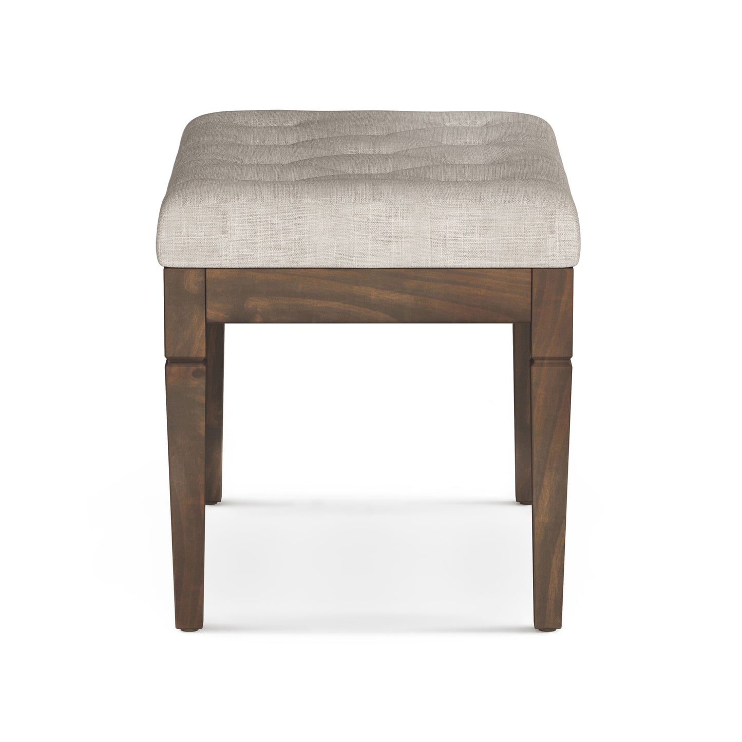 Waverly - Upholstered Tufted Ottoman Bench