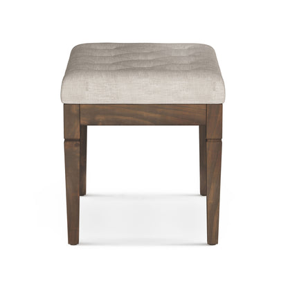 Waverly - Upholstered Tufted Ottoman Bench