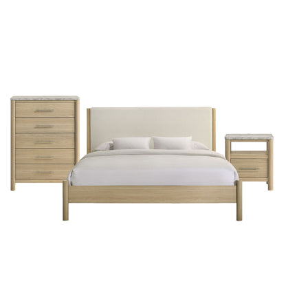 Jonas - Bedroom Set