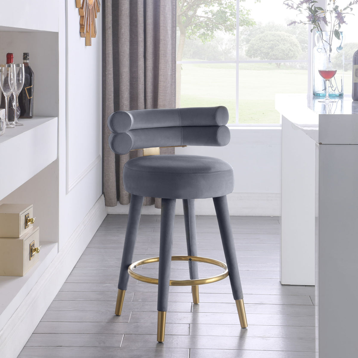 Fitzroy - Counter Stool (Set of 2)