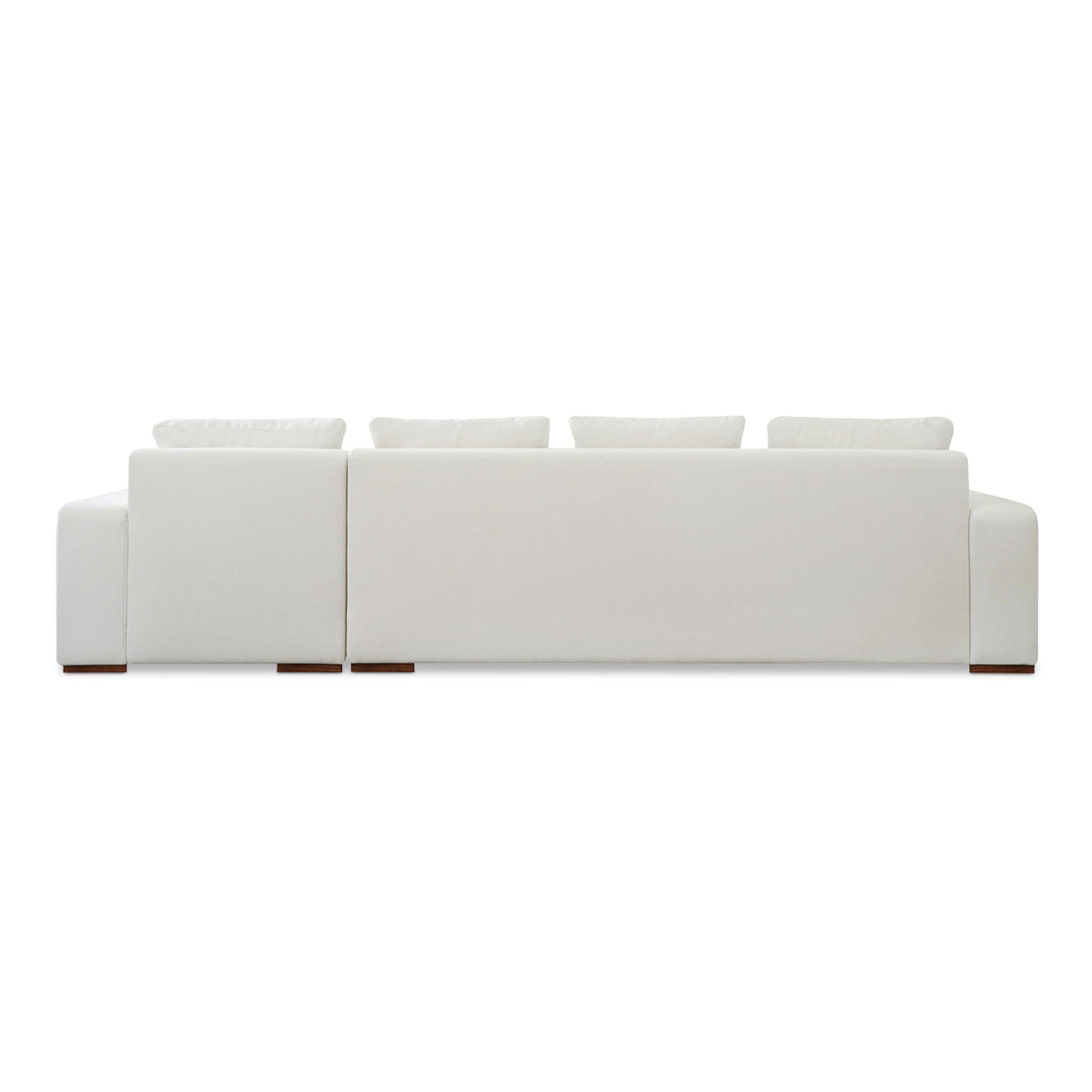 Thomas - Right Sectional - Ivory