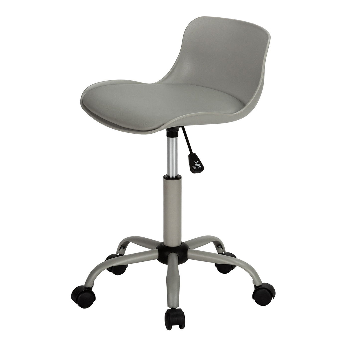 Office Chair, Adjustable Height, Swivel, Ergonomic, Modern