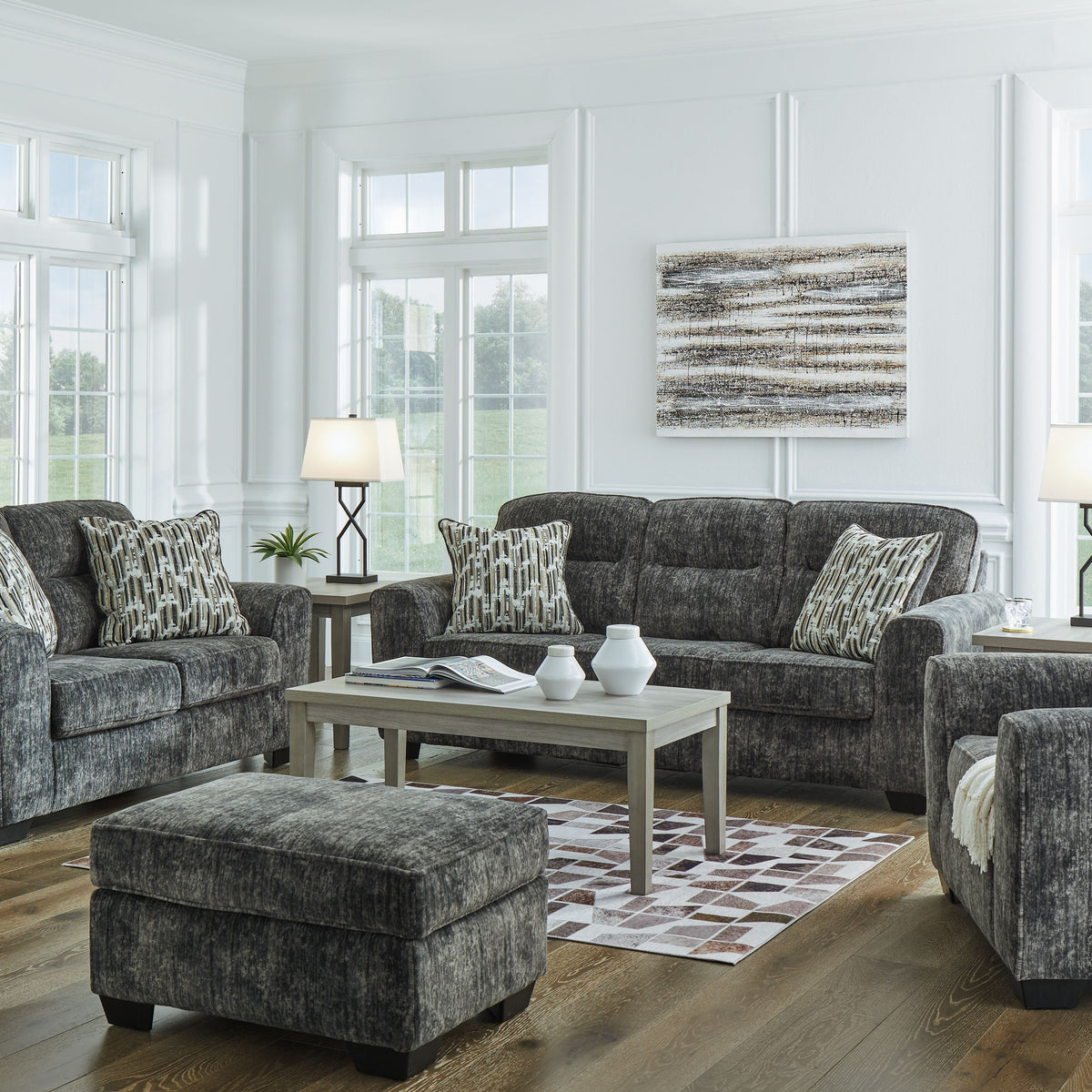Lonoke - Living Room Set