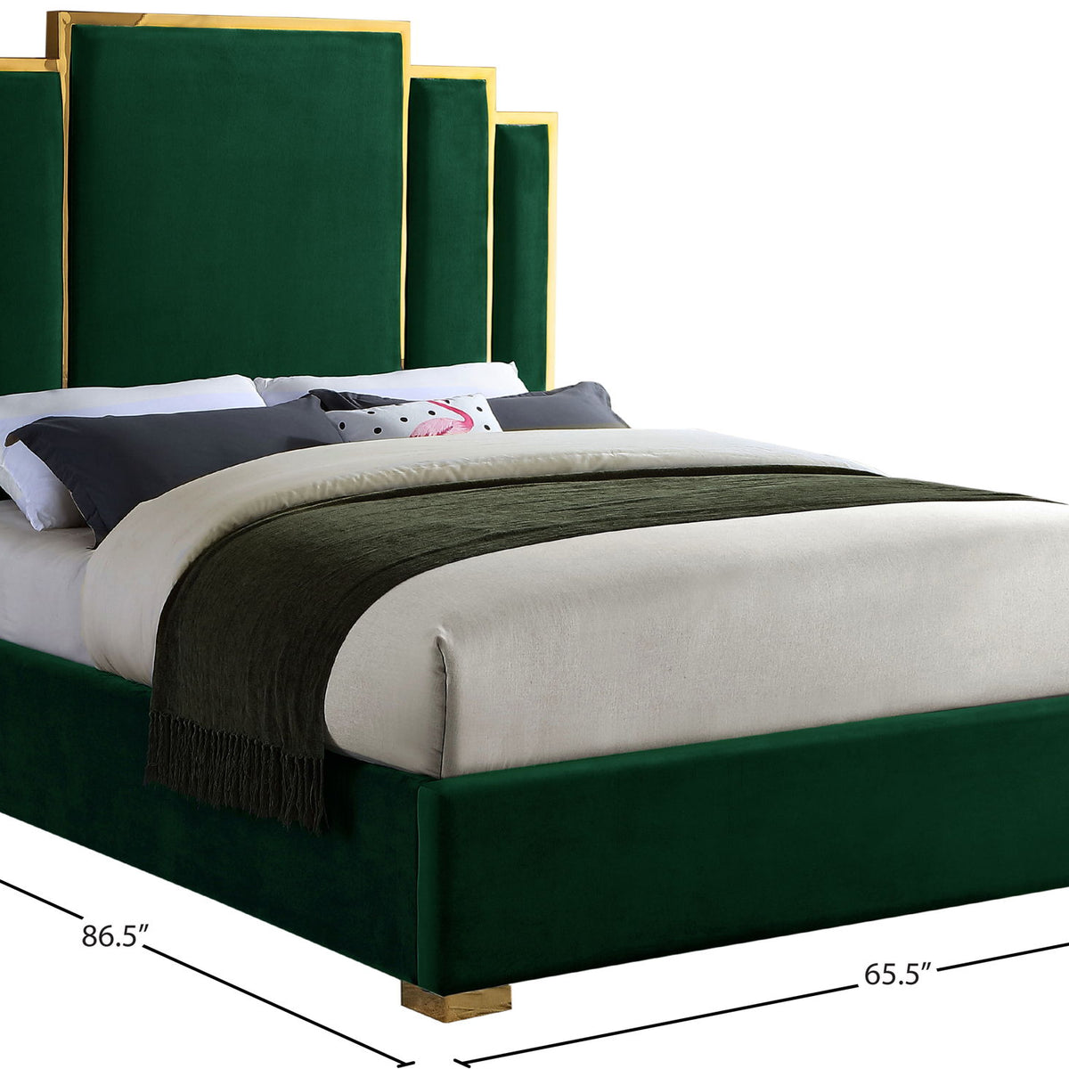 Hugo - Bed
