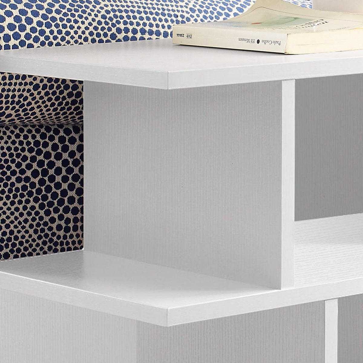 Accent Table, Side Contemporary Design