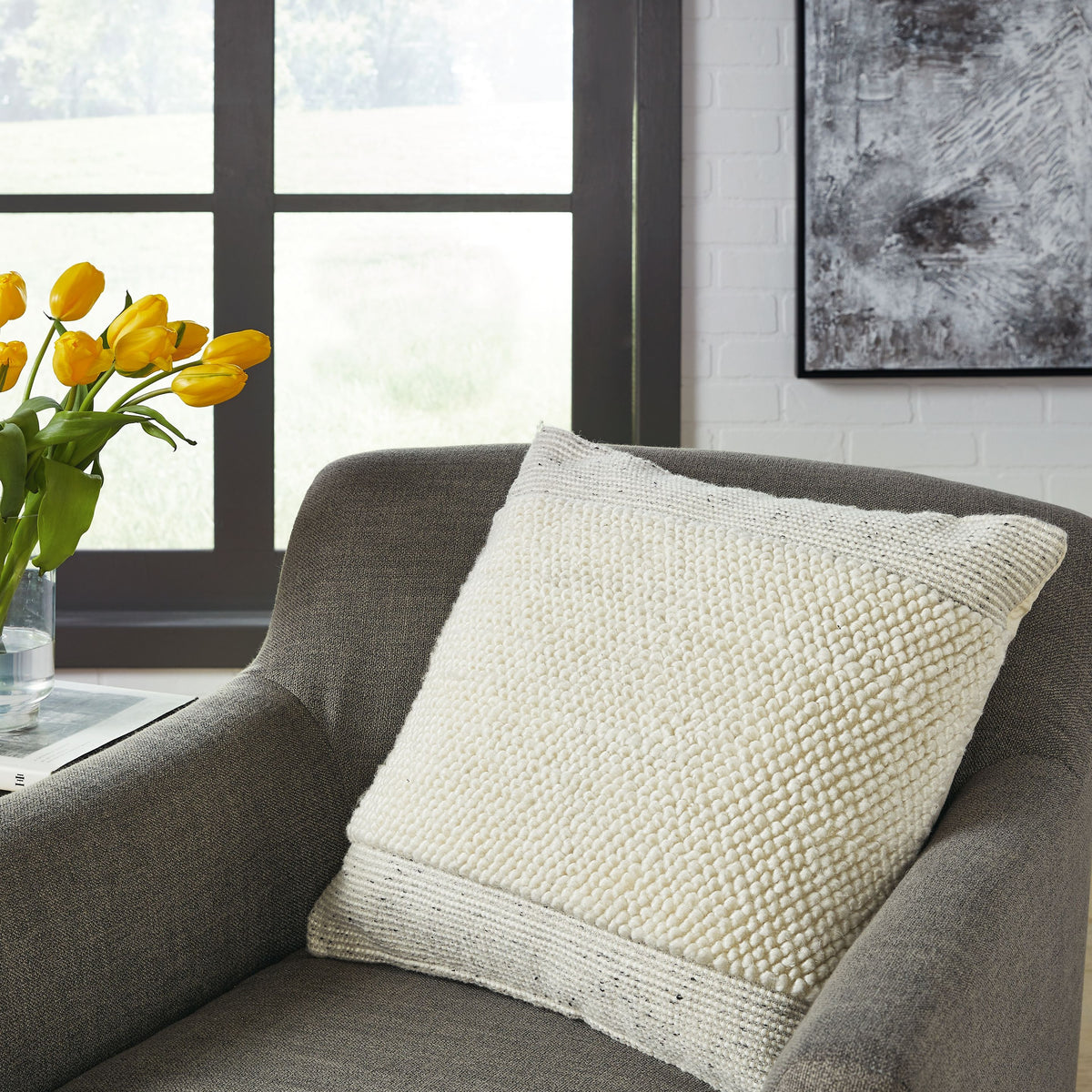 Rowcher - Pillow