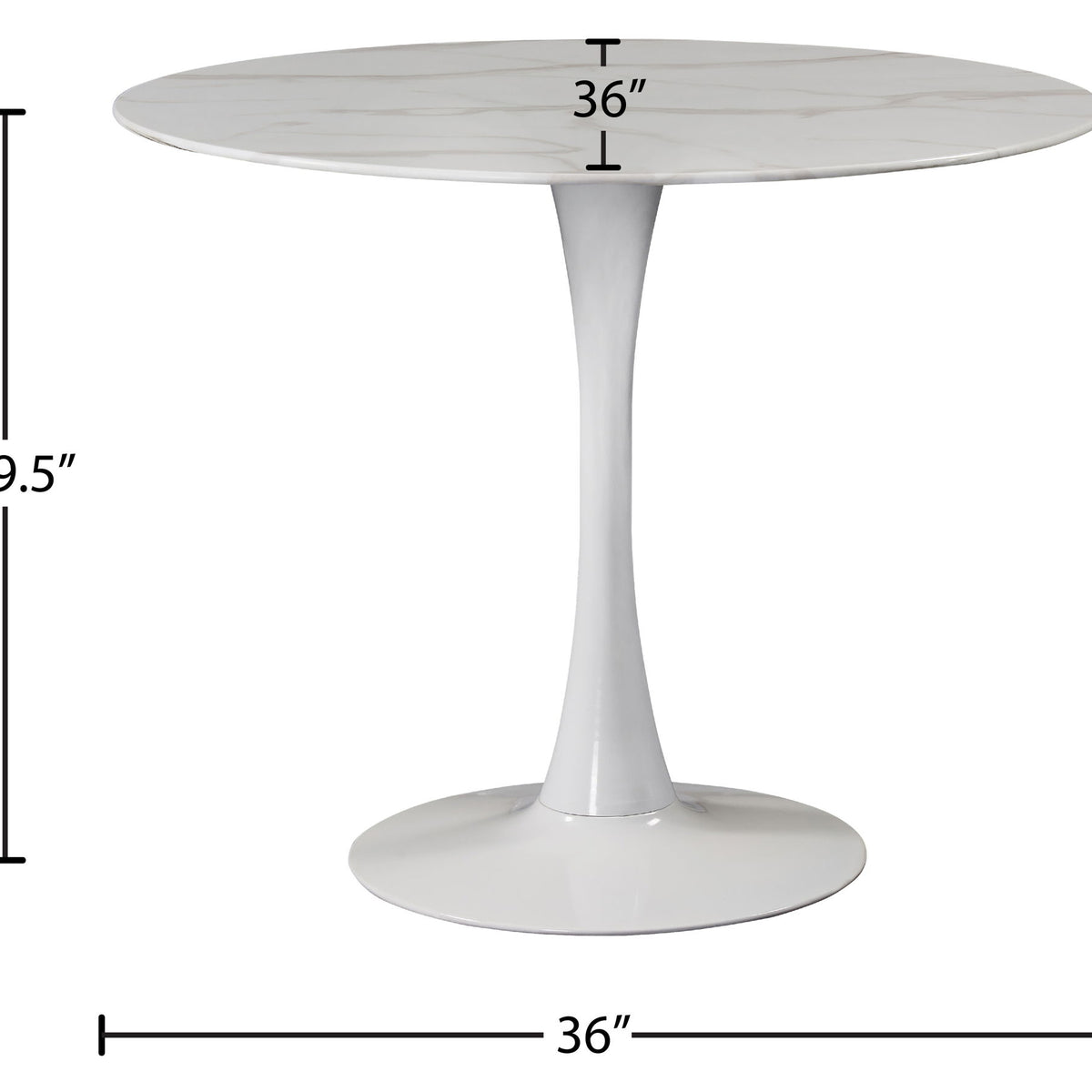 Tulip - Dining Table