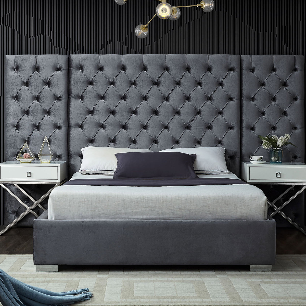 Grande - Bed
