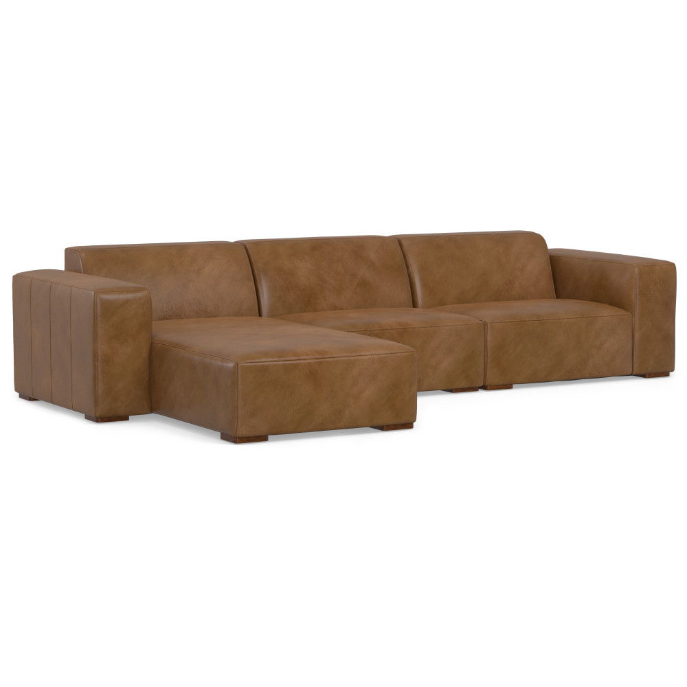 Rex - Handcrafted Sectional Sofa