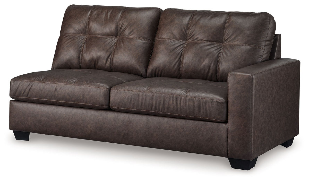 Barlin Mills - Raf Sofa - Umber