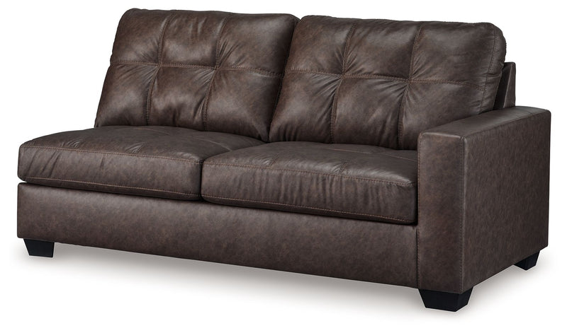 Barlin Mills - Raf Sofa - Umber