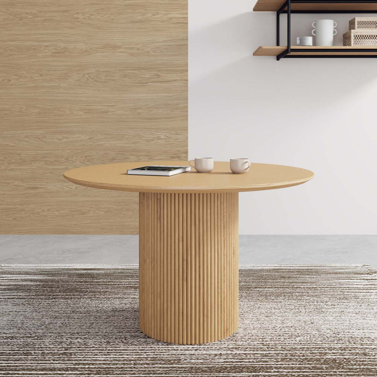 Manhattan Hathaway - Round Dining Table