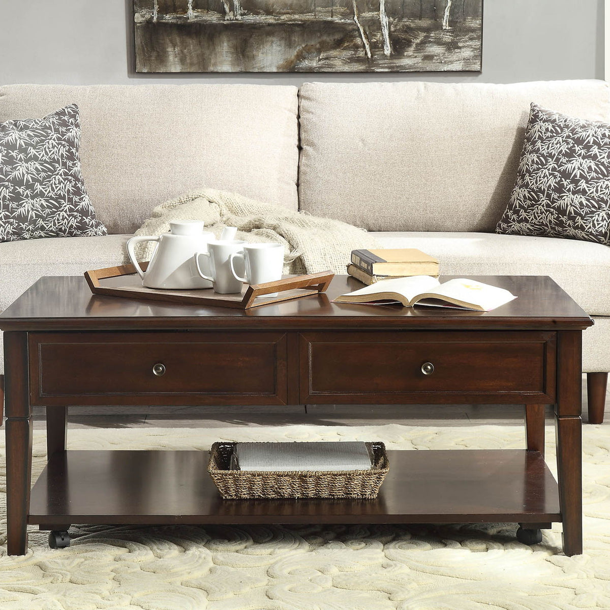 Malachi - Table, Versatile Design