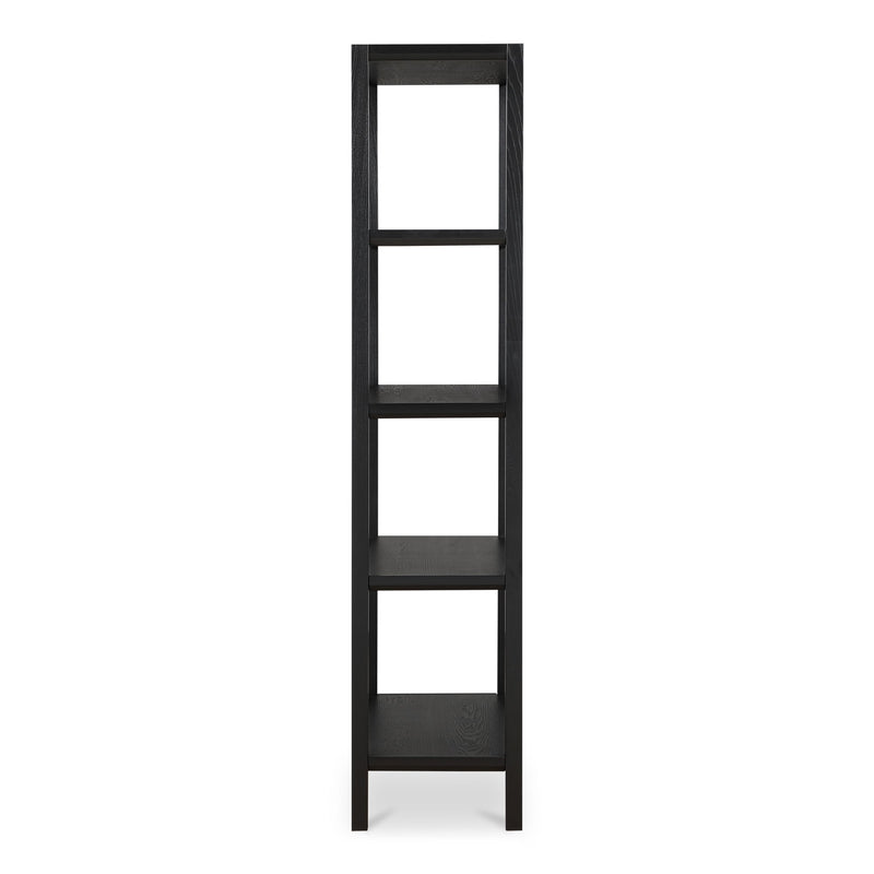 Nolan - Bookcase - Black