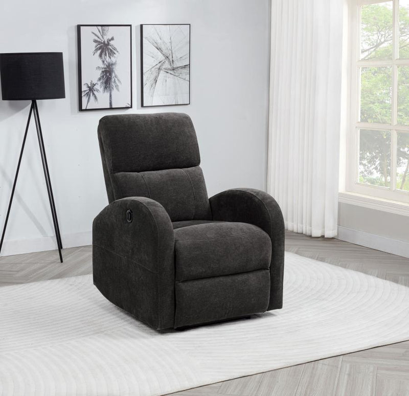 Grant - Upholstered Power Recliner Chair
