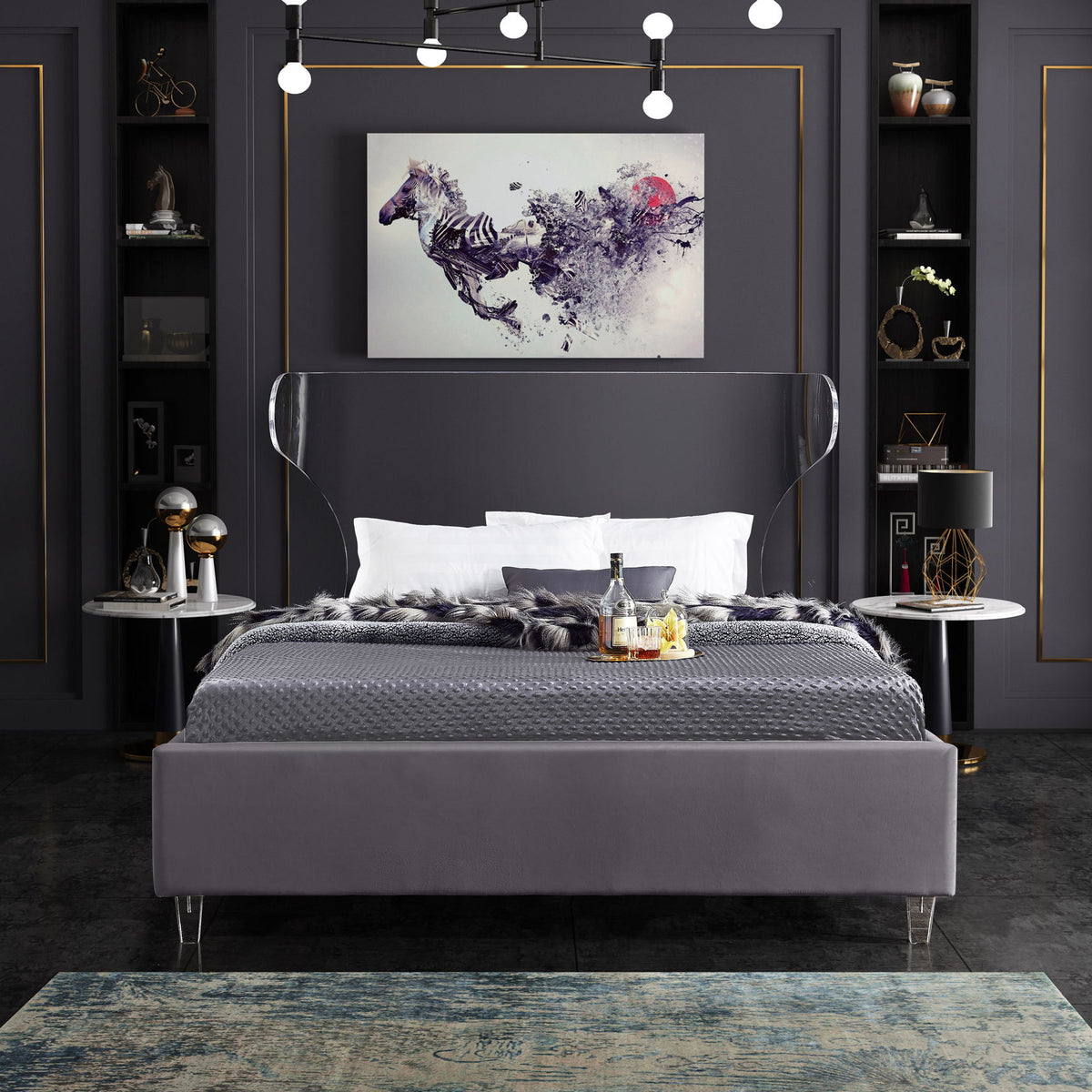 Ghost - Bed