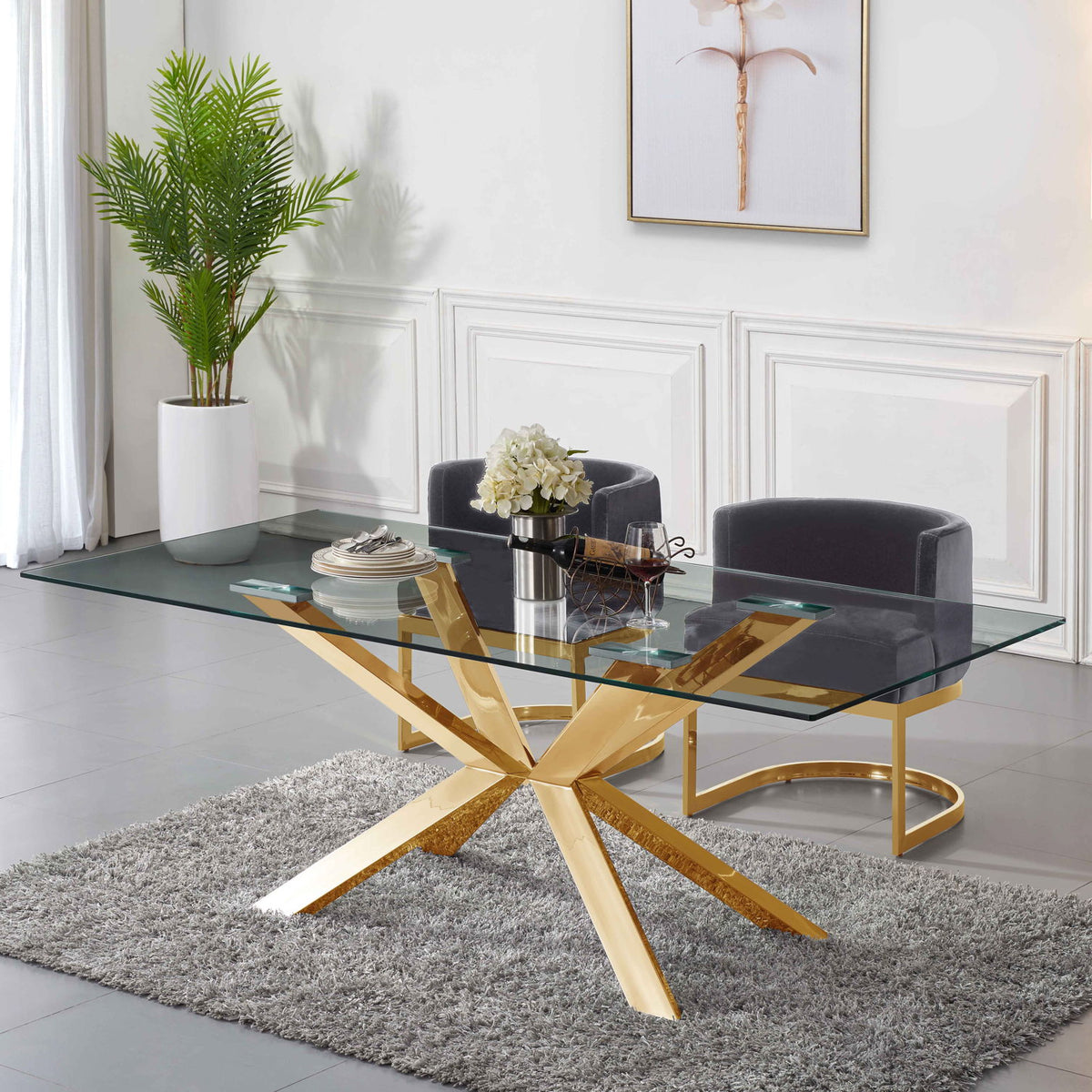 Gianna - Dining Arm Chair