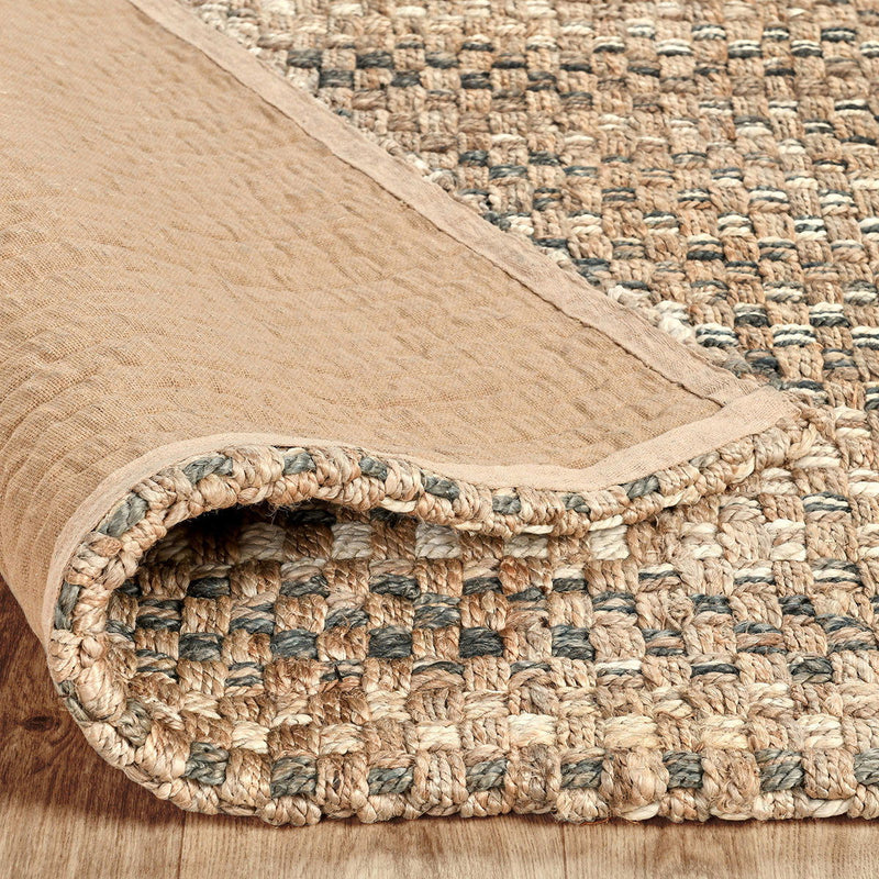 Jute Favorites - Panama Bold Stripe Rug