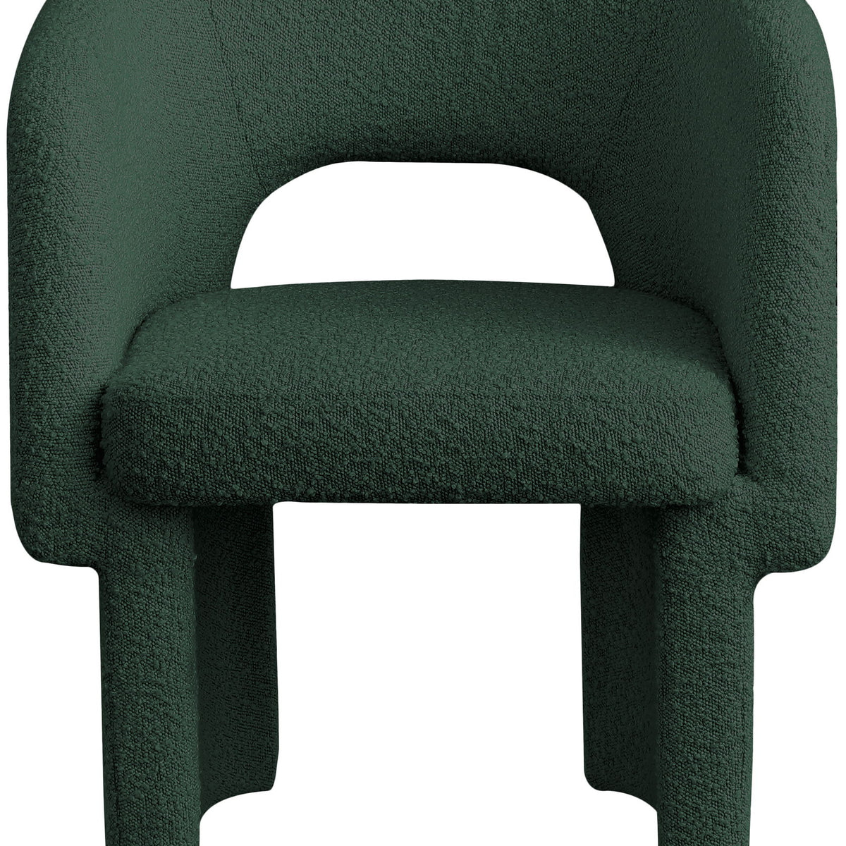 Emmet - Boucle Dining Chair / Accent Chair