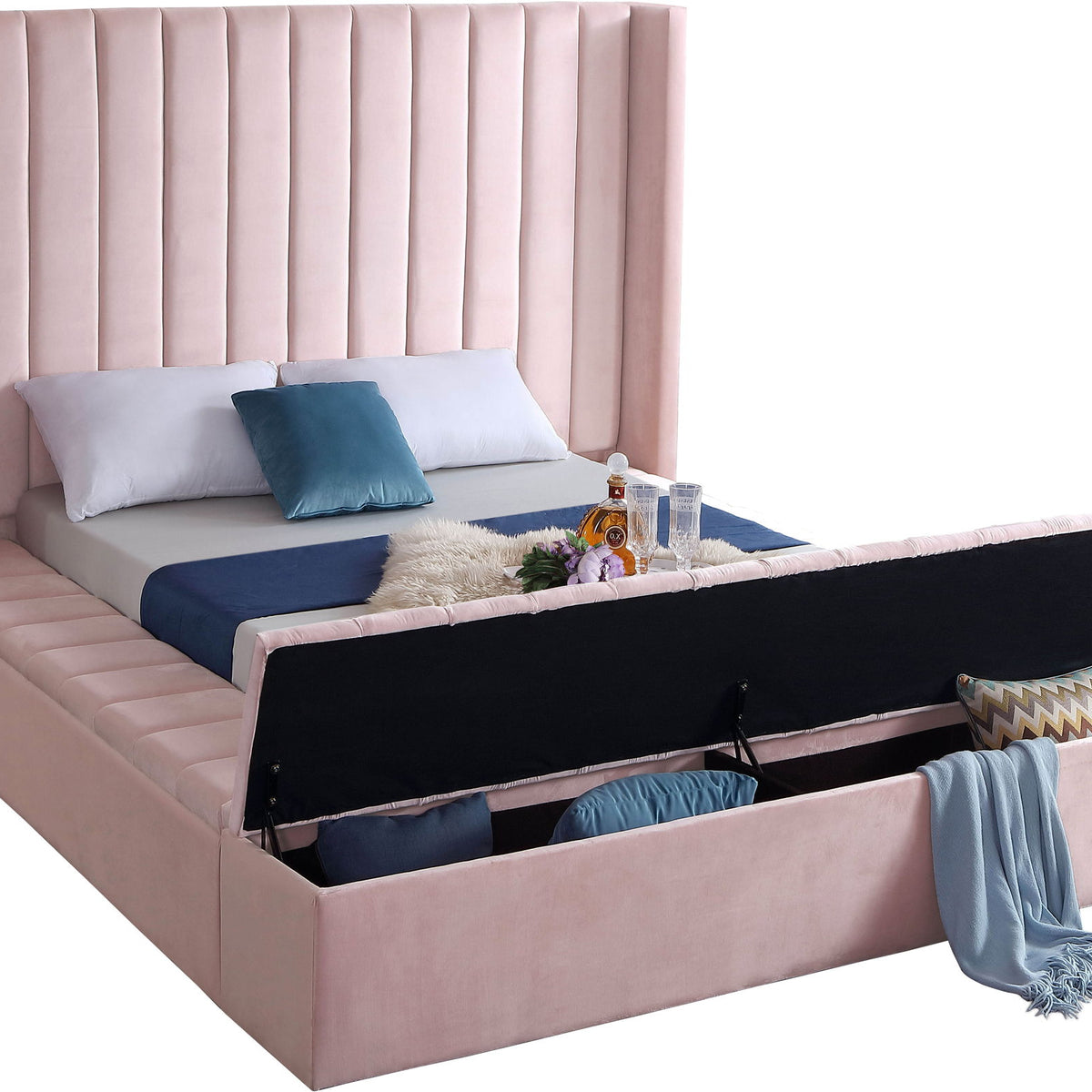 Kiki - Bed