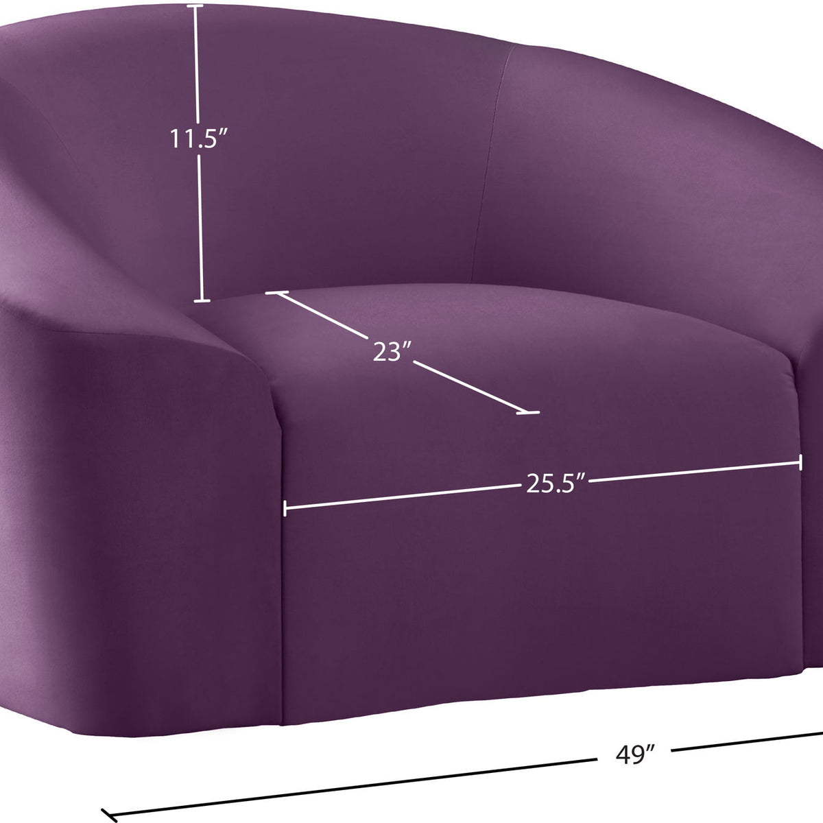 Riley - Arm Chair