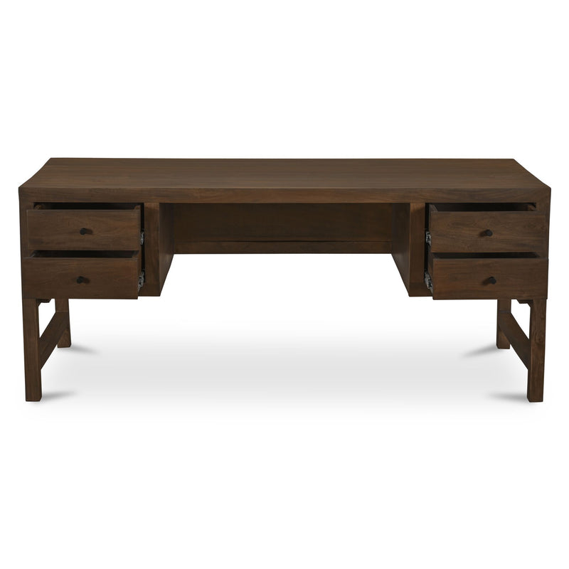 Windsor - Desk - Dark Brown