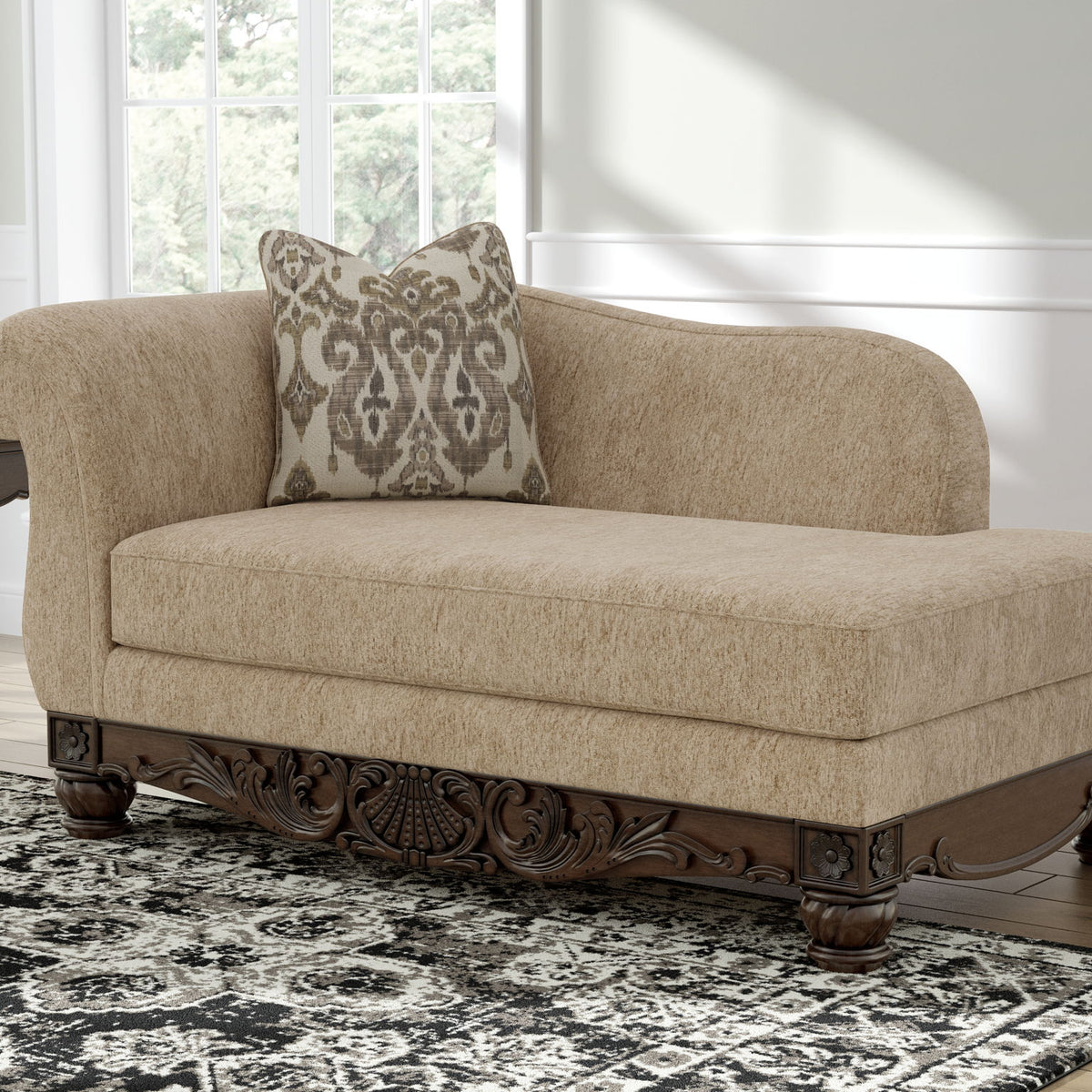 Chelsworth - RAF Corner Chaise - Golden